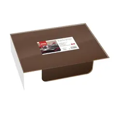 ΠΑΚΕΤΟ 250 Airlaid ΣΟΥΠΛΑ 30x40 Tablewear σοκολατί 88540300