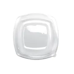 Καπάκι για το πιάτο 4050 A-PET διαφανές.(τιμή για 25 τεμάχια) 5050-LC