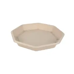Δοχείο Σαλάτας Οκτάγωνο, 850ml, 23x23x3cm, από ζαχαροκάλαμο (τιμή για 50 τεμάχια) PUL39029
