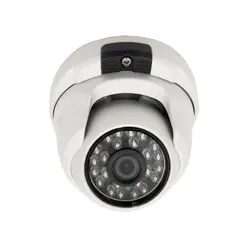 Kάμερα HD 5MP, ΙP66  Φακός 3.6mm, 4 τρόποι λειτουργίας (AHD/TVI/CVI/CVBS), επιλογή μέσω joystick GN-VDH20-FH500E