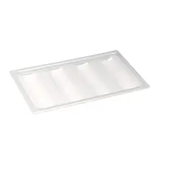 Καπάκι για θήκη μαχαιροπήρουνων 4 θέσεων 32.5x53x2.5h, SSS Ιταλίας SSS.86/1-TS