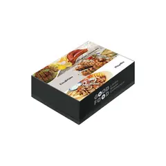 Κουτί μεταλιζέ GOOD FOOD Ποικιλία μκρή, 22x16x5cm (τιμή για 10 κιλά) 025.03.004
