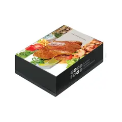 Κουτί μεταλιζέ GOOD FOOD Κοτόπουλο μεσαίο, 18x15x7.7cm (τιμή για 10 κιλά) 025.03.007