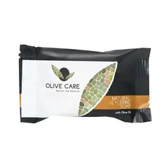 Σαπούνι προσώπου & σώματος, 25gr, Olive Care (τιμή για 200 τεμάχια) OLIVE-6200470