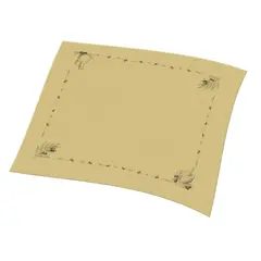 Χάρτινο Τραπεζομάντηλο Εστιατορίου, 100x130 cm, 3φυλλο, σχέδιο λαδόκολα ελιά (τιμή για 110 τεμάχια) 1100811303