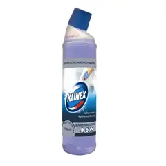 Ισχυρό καθαριστικό 750ml, για την λεκάνη της τουαλέτας, KLINEX (Τιμή για 6 τεμάχια) -7518461 /750ml