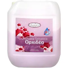 ​ Μαλακτικό Υπερσυμπυκνωμένο Ορχιδέα, για σκληρά νερά, 20kg (για 3000kg ιματισμού) HYGIENFRESH-ORCHID /20KG