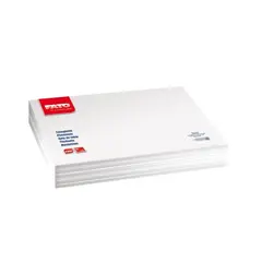 ΠΑΚΕΤΟ 480 ΣΟΥΠΛΑ 30x45 Regenerated Λευκό, FATO Ιταλίας 84063101