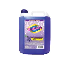 Υγρό γενικής χρήσης 4L με άρωμα Λεβάντα, BUBBLE BU-GU-4LT/LV