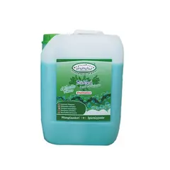 Υγρό απορρυπαντικό 10Kg πλυντηρίου με άρωμα White musk και ένζυμα BIOMUSK /10KG