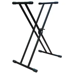 Βάση για αρμόνιο ή keyboard. Ρυθμιζόμενο ύψος 65 - 96 cm CST-06