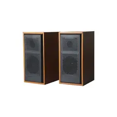 Multimedia ηχεία, ισχύς 2 x 3W, τροφοδοσία από USB 5V, απόκριση συχνότητας 200Ηz-20KHz. YM-102/FT-102/K