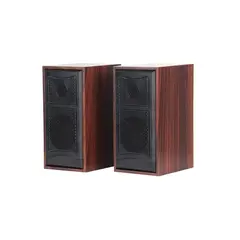 Multimedia ηχεία, ισχύς 2 x 3W, τροφοδοσία από USB 5V, απόκριση συχνότητας 200Ηz-20KHz. YM-102/FT-102/R