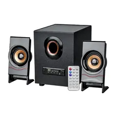 Multimedia ηχεία 2.1 με τηλεχειριστήριο​ YM-C10UBT/FT-C10U/G