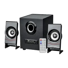Multimedia ηχεία 2.1 με τηλεχειριστήριο YM-C10UBT/FT-C10U/S