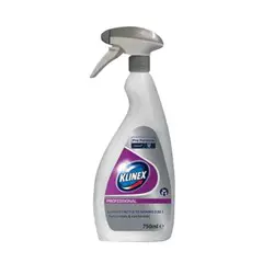 Υγρό απορρυπαντικό 750ml καθαριστικό, αφαλατικό, για χώρους υγιεινής, KLINEX-101101575/750ML