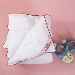 Παιδικό Πάπλωμα Βαμβακερό & Γέμιση Πολυέστερ, Πασχαλίτσα ZOU-BD-168