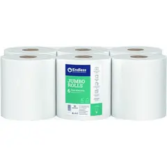 Ρολό Κουζίνας, 160 μέτρων, 1350 gr, με αποσπώμενο μαδρέν, ENDLESS (τιμή για 6 τεμάχια) 1100610601