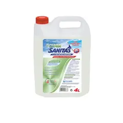 Υγρό τζαμιών, διάφανο, 4 Lt, SANITAS PRO 8571018954