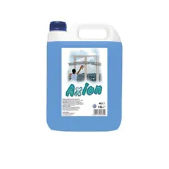 Υγρό Καθαρισμού Τζαμιών 4L Μπλε, AXION AX-GL-4LT/TR