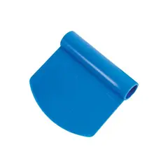 Κόπτης ζύμης στρογγυλός, Exoglass, 11.5x8cm, (κατάλληλο για αποστείρωση), Matfer MF.112826