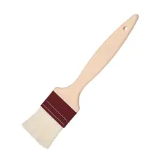 Πινέλο ζαχαροπλαστικής με τρίχα polyamid, 50mm, Μήκος βούρτσας 5cm, Matfer MF.116006