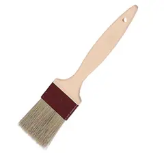 Πινέλο ζαχαροπλαστικής με φυσική τρίχα, 50mm, Μήκος βούρτσας 6cm, Matfer MF.116016