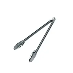 Λαβίδα INOX γενικής χρήσης, 40cm, (πάχος 1mm), με ελατήριο, εξαιρετική ποιότητα, Matfer MF.652017