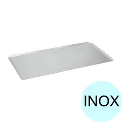 Δίσκος Ζαχαροπλαστικής INOX (0.8mm) 28x50cm DZ5-INOX-10110
