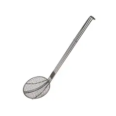 Κουτάλα Ράγας Αράχνη, βαριά, φ18cm, 18/10, Salvinelli SCRE18