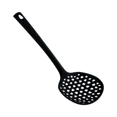 Κουτάλα τρυπητή Nylon, 33cm, Salvinelli SCCN