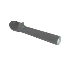 Κουτάλα παγωτού Scoop, αντικολλητική, 1.5oz (42.52gr), ασημί, ZEROLON-24