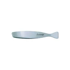 Τσιμπίδα για κόκαλα ψαριών με λοξή λαβή, INOX, TRIANGLE 50485-13