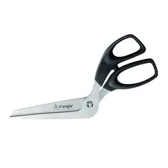 Ψαλίδι πίτσας INOX, μαύρο, TRIANGLE 56491-11