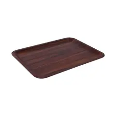 Δίσκος laminated με αντιολισθητική επιφάνεια, 43x61cm, χρώμα ξύλου HOR430610-101