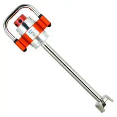 Μίξερ Χειρός με άξονα 53cm, 75 έως 300 Lt, 850W, DYNAMIC SMX-600 TURBO