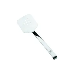 Σπάτουλα τρυπητή Buffet, 7x9cm, INOX 18/10, μήκος 28.5cm,LACOR.72859