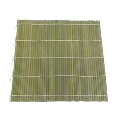 Επιφάνεια Sushi ξύλινη, από φυσικό bamboo & βαμβάκι, 24x24cm, σειρά AUTRE, Louis Tellier LT.SUSH03