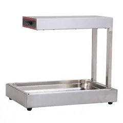 Ηλεκτρική Γέφυρα Θέρμανσης, με αντιστάσεις 1KW, 34x56x50cm, KARAMCO YC001