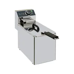 Φριτέζα Μονή, 4lt Λάδι, 3000W. XDOME XDF4LS