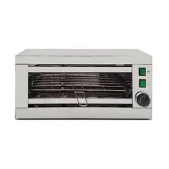 Ηλεκτρική Τοστιέρα Grill, για 6 φέτες, 2KW, 53.2x27.5x25cm, XDOME XDT1TI
