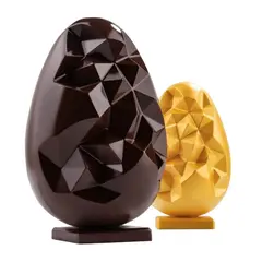 Αντικολλητικό καλούπι σιλικόνης, Αυγό φ9.6xΥ15cm, 170gr, Pavoni KT188