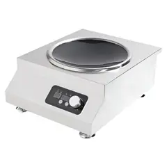 Επαγωγική Εστία για WOK έως φ31cm, 5KW, 50x40x20cm, KARAMCO T32AT