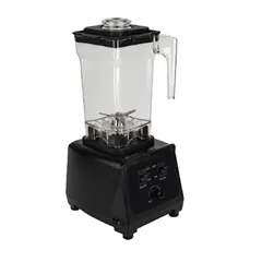 Mπλέντερ 1.6Lt, με INOX μαχαίρια & κόμπλερ, 1.5KW, Karamco FT-308