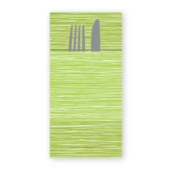 ΠΑΚΕΤΟ 40 Χαρτοπετσέτες Airlaid "Quick Pocket" napkins 40x40 88471100