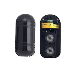 Beam διπλής δέσμης με δυνατότητα επιλογής καναλιού εκπομπής (8 κανάλια),  ABT-150L (Η ΤΙΜΗ ΑΦΟΡΑ ΤΟ ΣΕΤ )