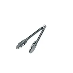 Λαβίδα INOX γενικής χρήσης, 17.5cm, (πάχος 0.4mm), με ελατήριο, εξαιρετική ποιότητα, Matfer MF.652014