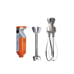 Μίξερ Χειρός με άξονα 16cm + αυγοδάρτη 18.5cm, 1 έως 4 Lt, ρυθμιζόμενη ταχύτητα, DYNAMIC COMBI-160
