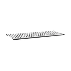 Ράφι με δοκίδες, 122x46cm (καθαρό μήκος 114.1cm), έως 350kg, Trust TR.XX1848/LGY