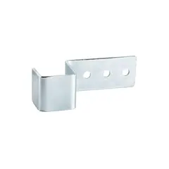 Συνδετήρας INOX ασφαλείας τοίχου, για Ραφαρίες Trust TR.XX0004/LGY